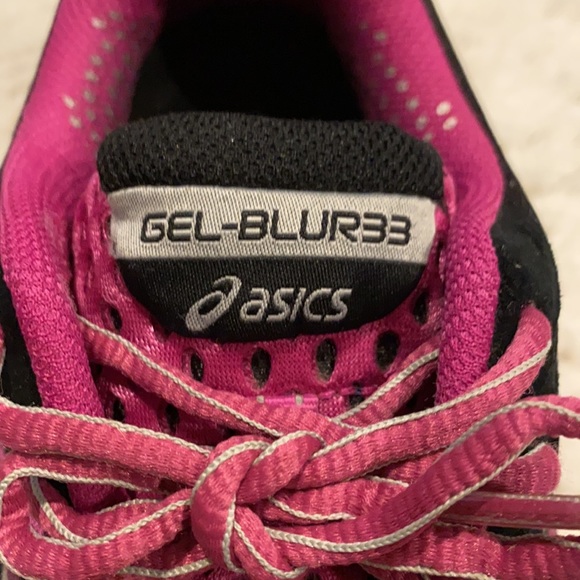 Asics women running sneaker - Picture 5 of 5